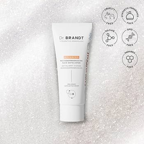 Dr. Brandt Microdermabrasion Advanced Face Exfoliator 2.1 oz - Picture 1 of 11